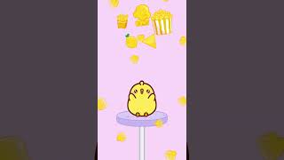 Download lagu Yellow Food ASMR Mukbang by Piu Piu 🧀🍟🍋🍿 mp3