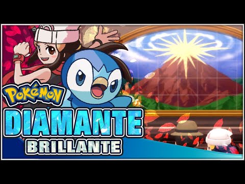 Ciudad corazón! ◾ #10 ► Pokémon Diamante Brillante | Nintendo Switch