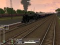 INDIAN MSTS Steam Train