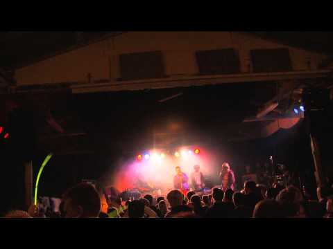 Skytturnar gæran 2012