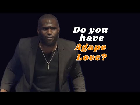 Do you have Agape Love?  | Philip Anthony Mitchell Bible Study Romans 12:9