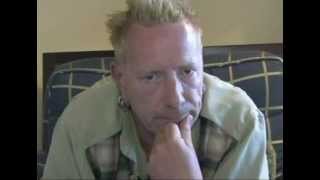 John Lydon Lollipop Blog Part 6: Lollipop Opera
