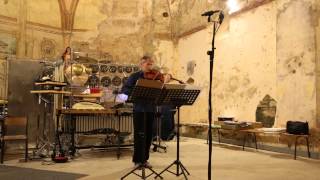 fuggevole für solo bratsche