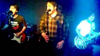 Volpina toca Titãs no Asteroid - Clitóris