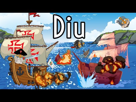 A Batalha de Diu | Batalhas Decisivas #4