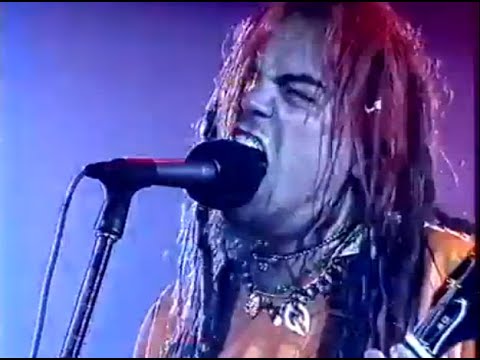 SEPULTURA - live Roots 1996