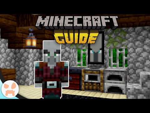 How To TAME PILLAGERS! | The Minecraft Guide - Tutorial Lets Play (Ep. 108)