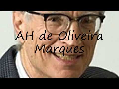 How to pronounce AH de Oliveira Marques?