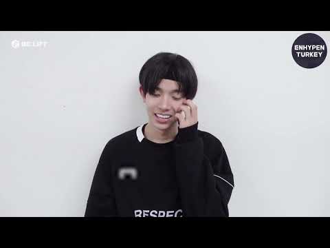 [-note] 200722 HEESEUNG - ENHYPEN (엔하이픈) [Türkçe Altyazılı]