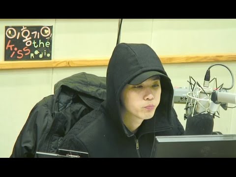 Lee Hongki 이홍기 @ 홍키라 - 김호영 & 키썸 - 비행기 Live - 15 Nov 2016