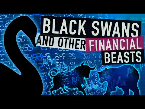 Black Swan Theory and Other Financial Disruptors