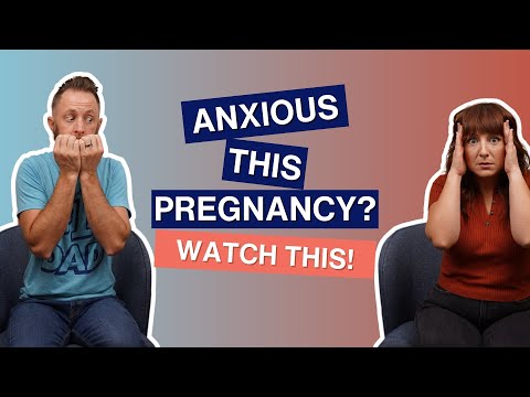 Overcoming Anxiety During Pregnancy