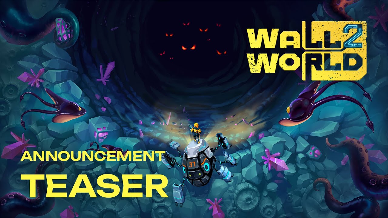 Wall World 2 Trailer