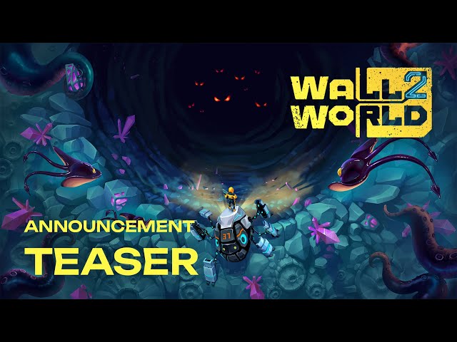 Video - Wall World 2 (PC)