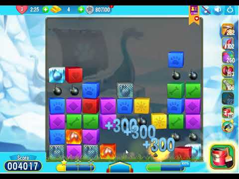 Pet Rescue Saga Level 3366 - No Boosters