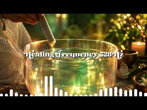 Healing Frequency 528Hz