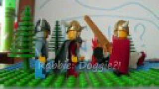 preview picture of video 'Viking War (Part 2) Lego'