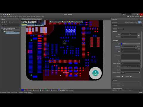 How to Use Rooms for Component Placement in Altium Designer