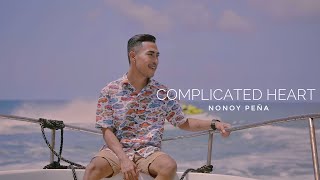 Complicated Heart Cover by Nonoy Peña Music...