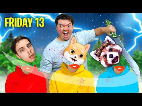 Am VANAT Youtuberi si I-am OMORAT