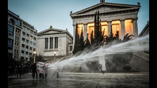 Εικόνες μιας χώρα που γίνεται φασιστική | 5 Μαρτίου 2021