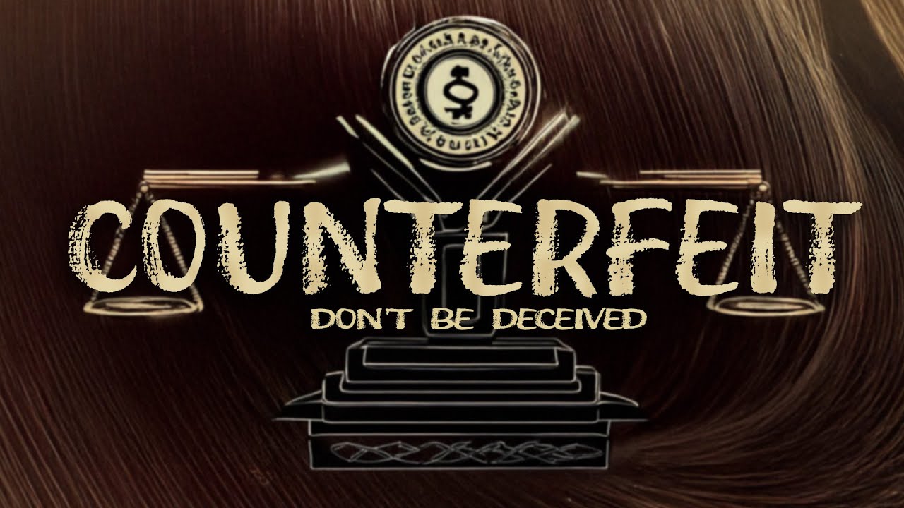 Counterfeit // Holy Spirit Power vs Self-Help