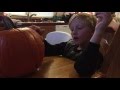 Zach Uses The Pumpkin King