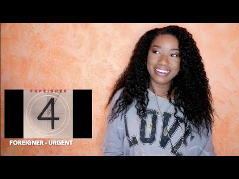 Foreigner - Urgent (1981) *DayOne Reacts*