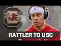Former top QB recruit Spencer Rattler commits to South Carolina | CBS Sports HQ