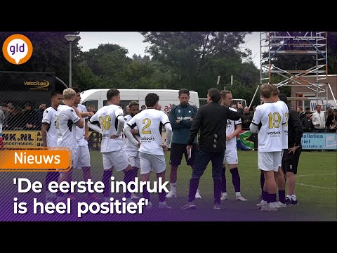 JEUGDIG Vitesse STUNT met zege in EERSTE oefenwedstrijd