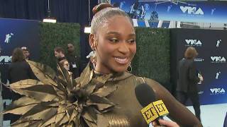 Normani LIGHTS UP Over Mini Fifth Harmony REUNION at 2026 VMAs (Exclusive)
