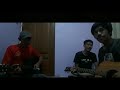 COVER MEMBEBANIKU PETERPEN AKUSTIK GITAR BY IWAN TOGE KEYBORD BAEHAQI FM