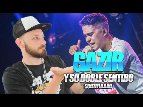 DTOKE REACTS TO Gazir: The DOUBLE-ENSIGNED BOY | Subtitled