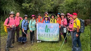 20250720健康東眼山森林遊樂區漫遊