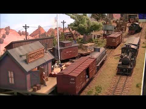 OnTraXS! 2014 in het Spoorwegmuseum in Utrecht