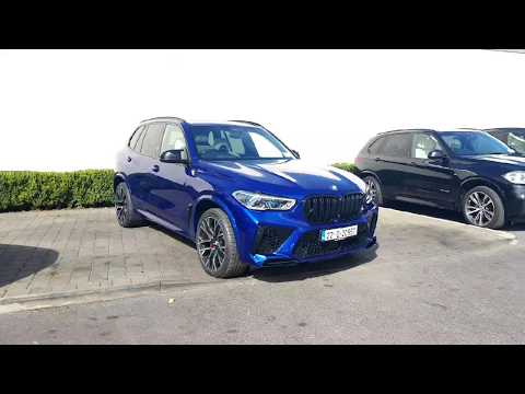 BMW X5 M Competition - Image 2