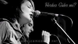 Cem Adrian &amp; Aylin Aslım - Herkes Gider Mi ?