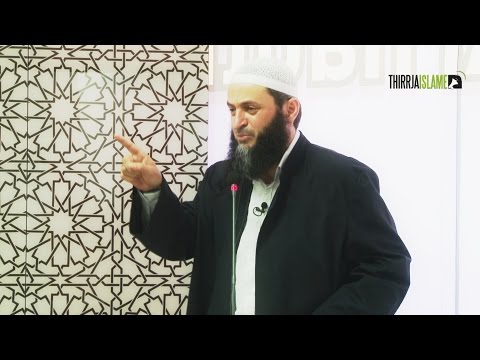 Ramazani muaj i adhurimit dhe i fitores - Hoxhë Sadullah Bajrami