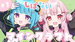 【 Minecraft 】꒰9/3 21:00꒱#しばない サーバーマインクラフト #1【 nAI-chan/ Vtuber】/ #vtuber