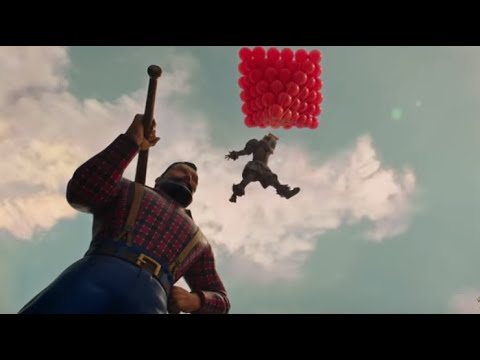 [그것 : 두 번째 이야기] 1차 예고편