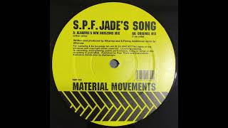 S.P.F. – Jade's Song (Alharma's New Horizons Mix)