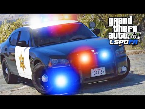 GTA 5 LSPDFR Live! SP #164 - Overly Intoxicated