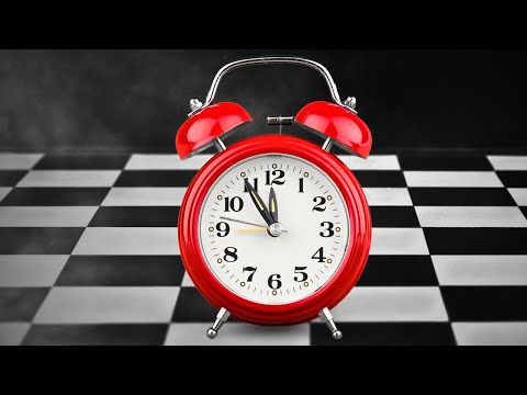 A Chess Time Management Trick ⌛