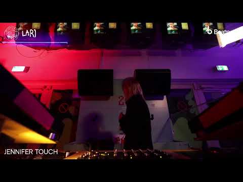 Jennifer Touch  DJ set - Riotvan x Live At Robert Johnson | @Beatport Live