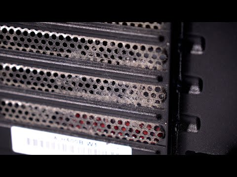 Deep-Cleaning a Viewer's DIRTY Gaming PC! - PCDC S1:E5