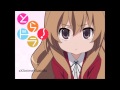 Toradora! OP - Pre Parade ~Piano Cover~ 