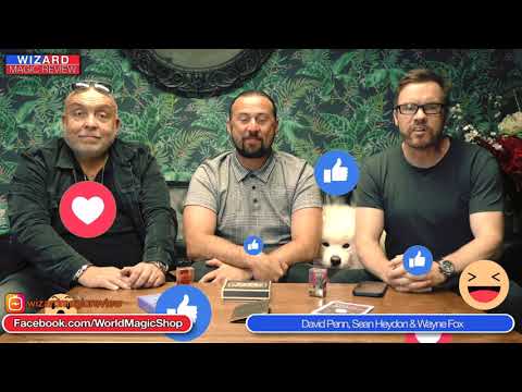 Wizard Magic Review 24th November 2021