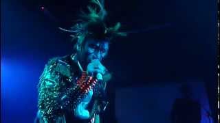 Sigue Sigue Sputnik Electronic 02 Hey Jayne Mansfield Superstar! (Electrowerkz 10/01/2015)