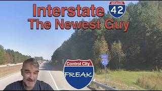 Interstate 42: The Newest Guy