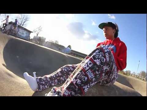 TOPRECORDS - Kidtazstik - The Motto Freestyle